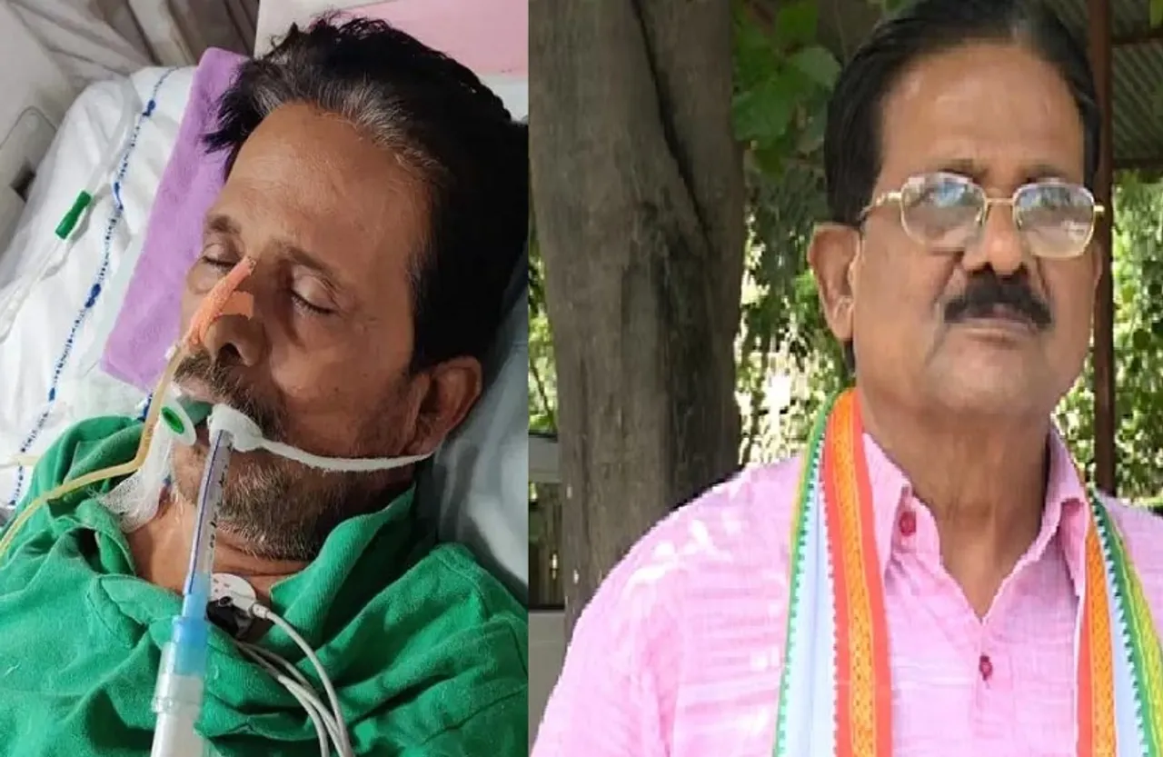 पूर्व मंत्री डॉ. शक्राजीत नायक का निधन, सीएम भूपेश बघेल ने जताया दुख