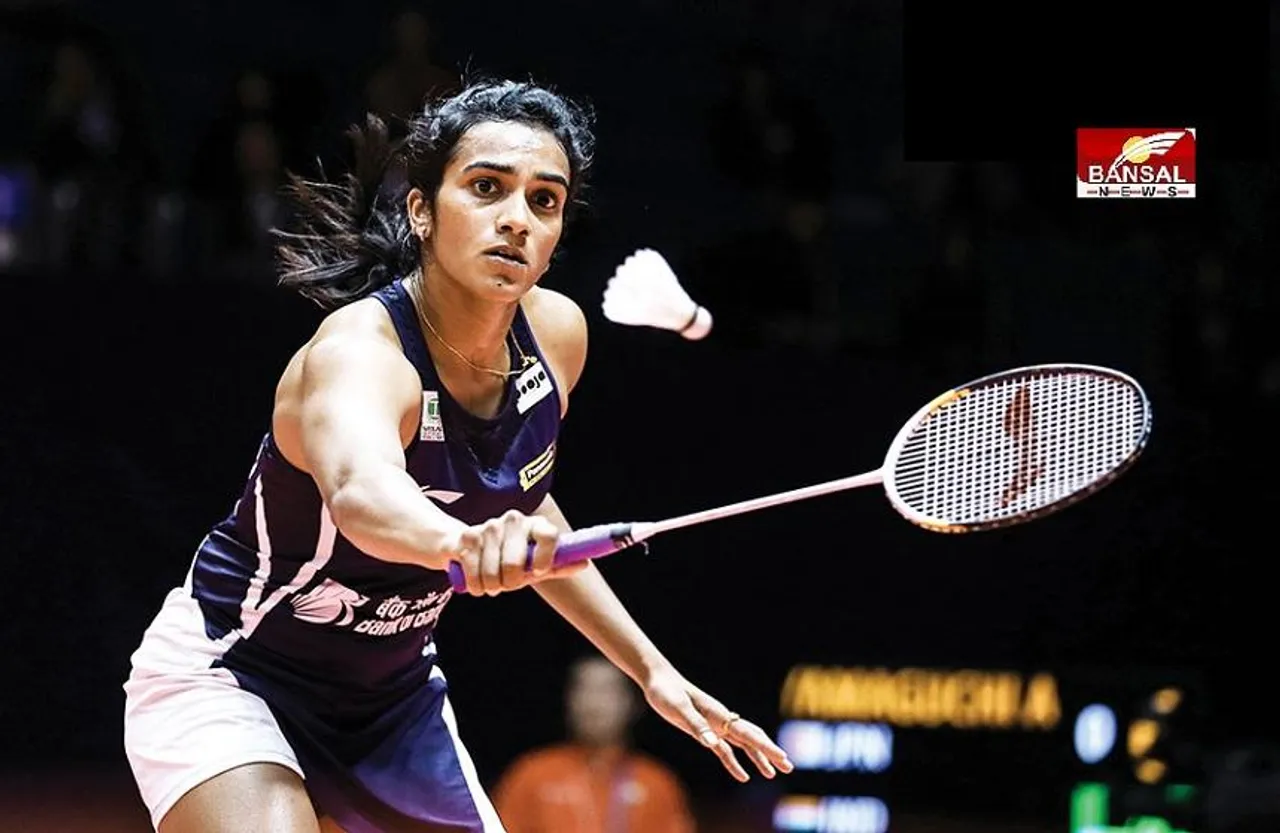 Tokyo Olympics: ओलंपिक के अपने पहले मैच में इजराइल की पोलिकारपोवा सेनिया से भिड़ेंगी पीवी सिंधु