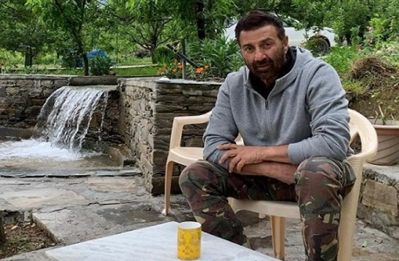Sunny Deol Corona Positive: एक्टर और बीजेपी सांसद सनी देओल कोरोना संक्रमित, खुद को किया क्वारंटाइन