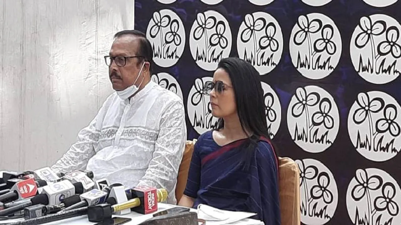 Bengal Politics: सॉलिसिटर जनरल तुषार मेहता को हटाने की मांग पर राष्ट्रपति से मिला TMC प्रतिनिधिमंडल