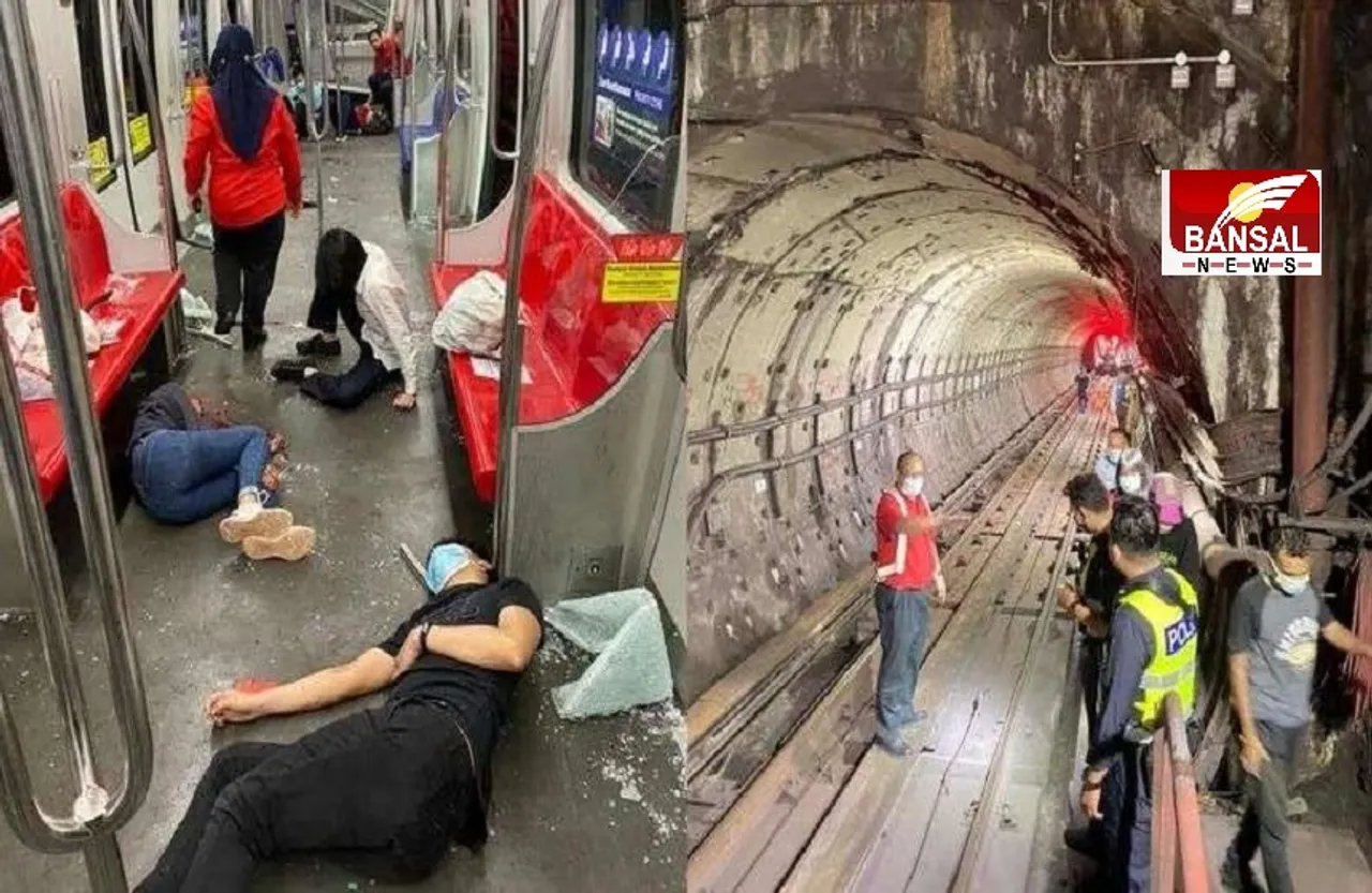 Train Accident: सुरंग के अंदर हुआ भयानक ट्रेन हादसा, आपस में टकराई दो ट्रेनें, अब तक 213 गंभीर रूप से घायल