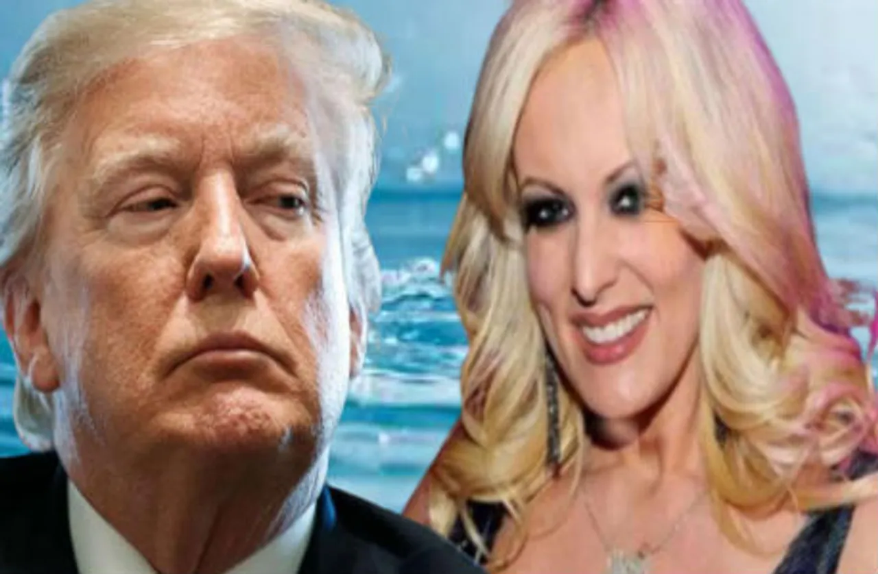 'होटल में शारीरिक संबंध बनाए', आरोप लगाने वाली पोर्न स्टार को 33 लाख देंगे ट्रंप
