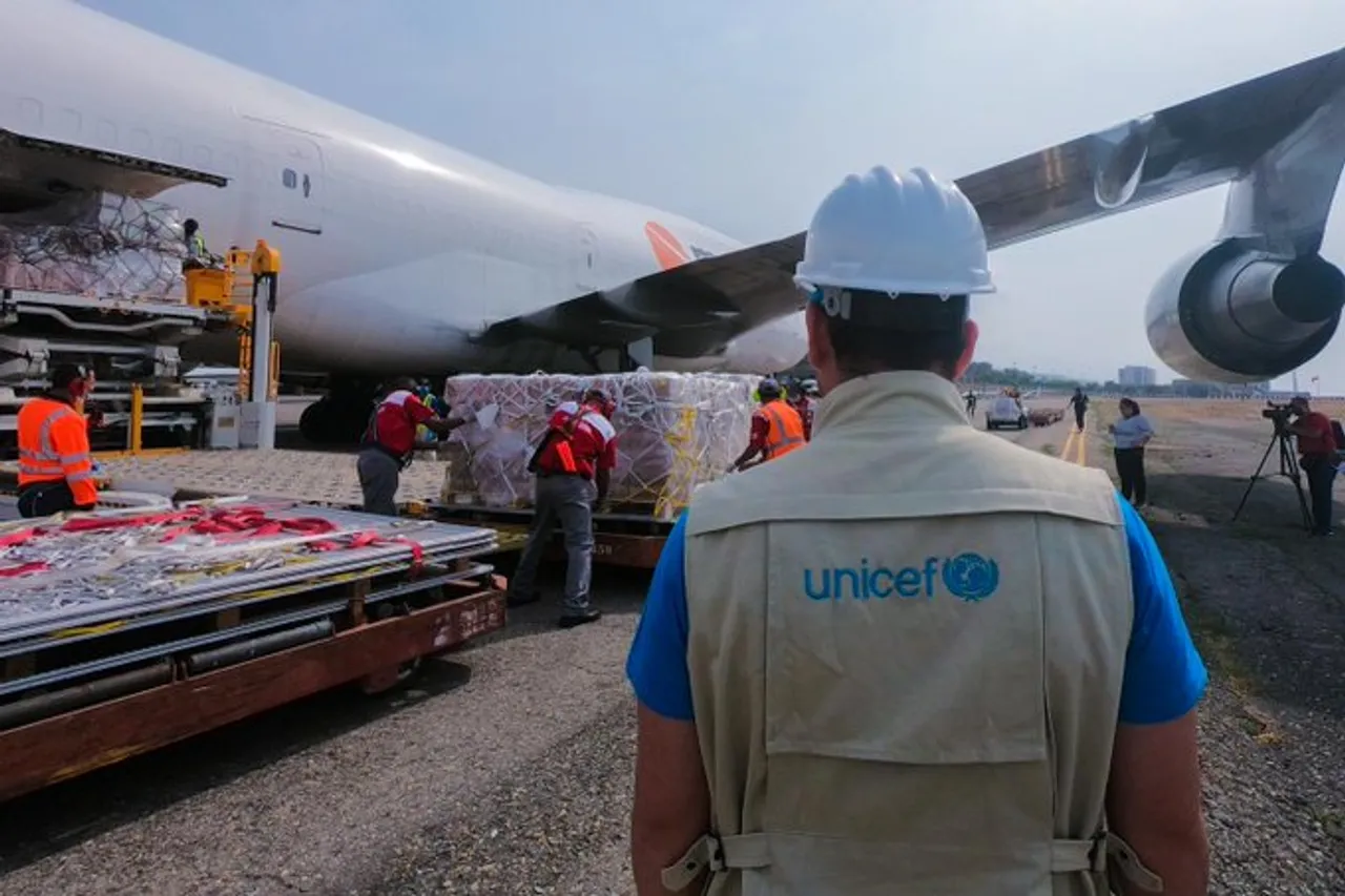 United Nation की पहल-15 से ज्यादा विमान कंपनियों ने समझौते पर किया दस्तखत, टीके की सप्लाई में करेंगी मदद