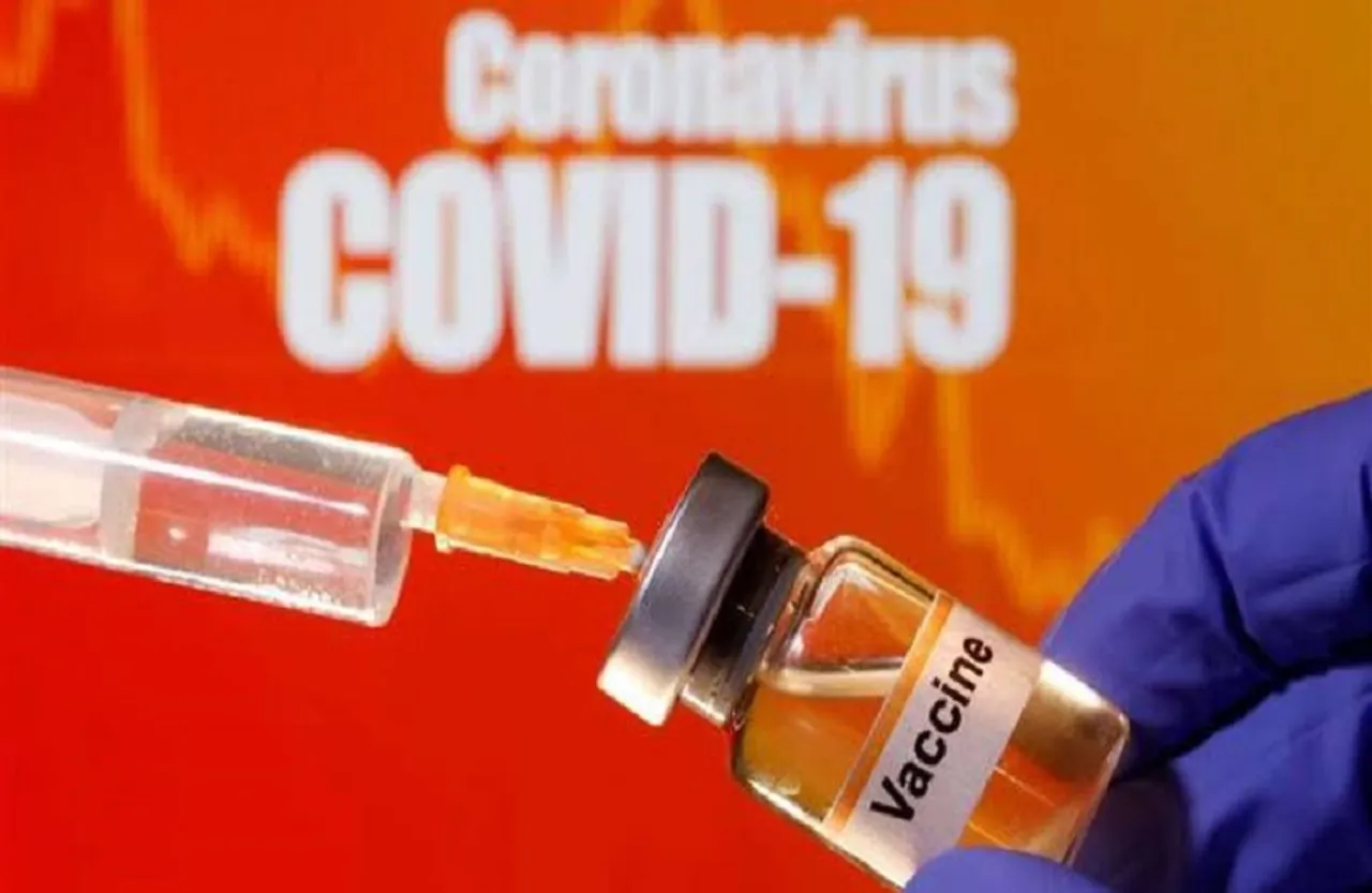 Corona Vaccine: देशभर में चल रहा टीकाकरण अभियान, 60 वर्ष के 49 फीसदी आबादी को लगी कोरोना वैक्सीन