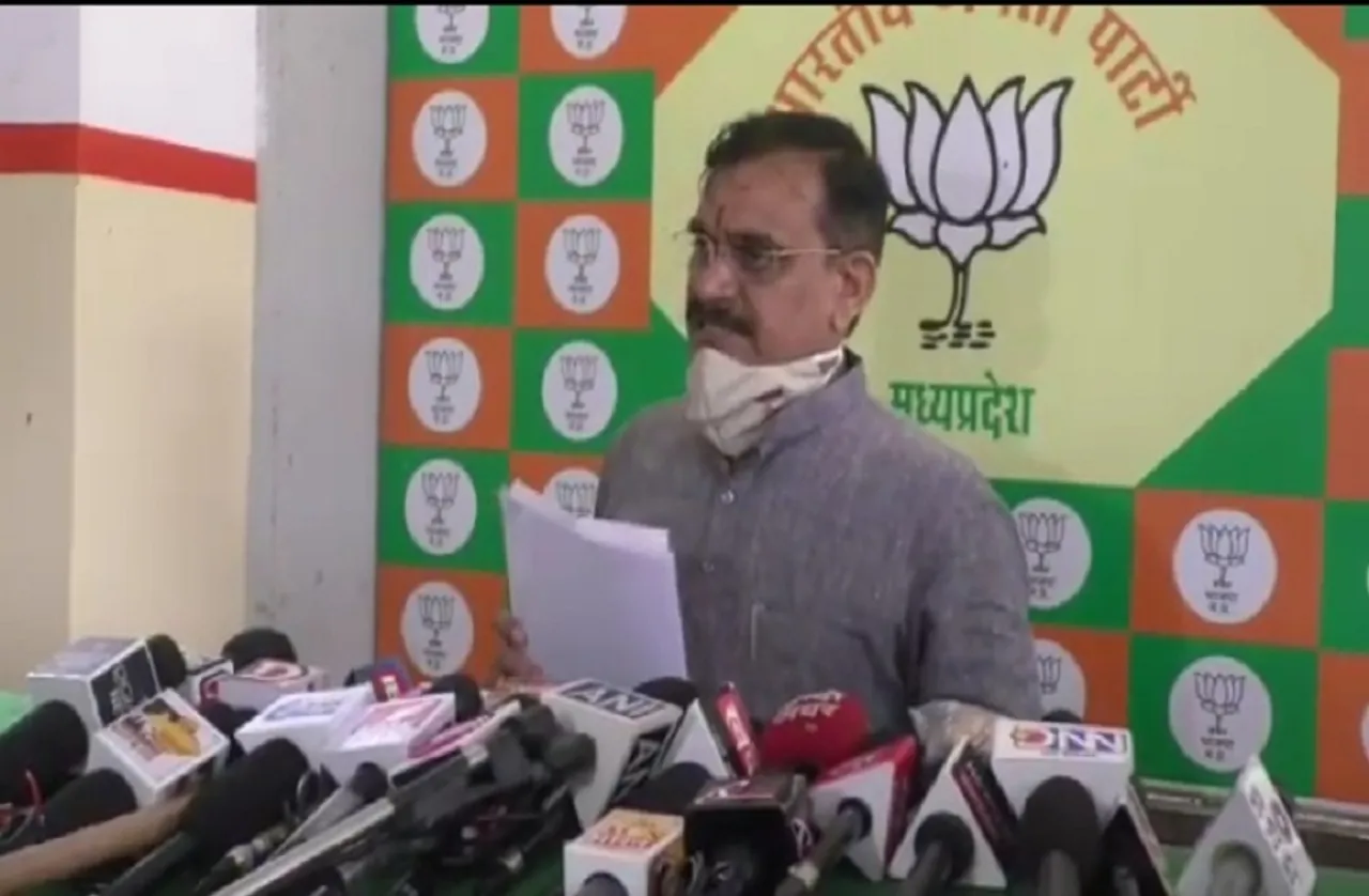 BJP सरकार आने के बाद MP में बनीं 8772 किमी. सड़कें,नितिन गडकरी ने दिया 11 हजार करोड़ की सौगात