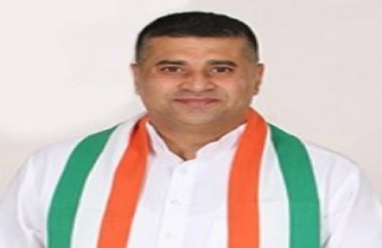 Congress Mla Nilay Daga Raids:डागा हाउस पर कड़ी सुरक्षा व्यवस्था, दूसरे दिन भी आईटी की कार्रवाई जारी