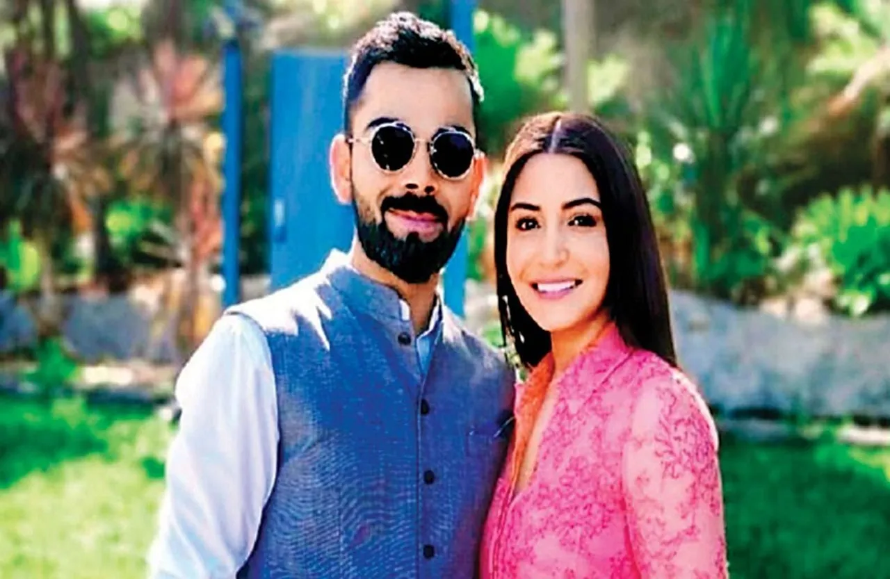 Virat-Anushka Fundraiser: Corona के खिलाफ Campaign में Virat Kohli-Anushka Sharma ने जुटाए 11 करोड़ रुपये