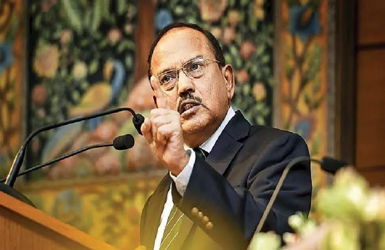Ajit Doval: एनएसए डोभाल बोले- देश को अंतरिक्ष संपत्तियों की सुरक्षा में अपनी क्षमता को बढ़ाना होगा