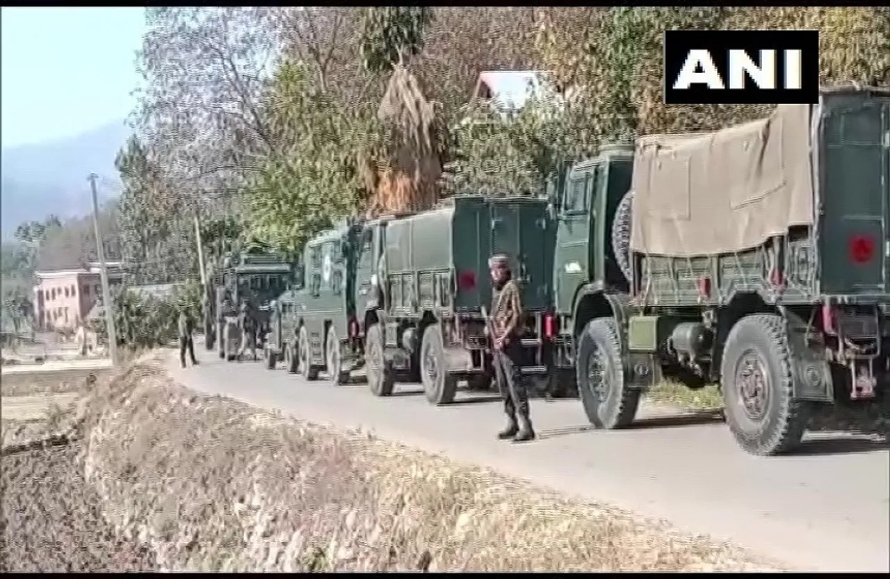 Tral Encounter: पुलवामा मुठभेड़ में आतंकवादी संगठन जैश-ए-मोहम्मद का शीर्ष कमांडर शम सोफी ढ़ेर, सर्च ऑपरेशन जारी