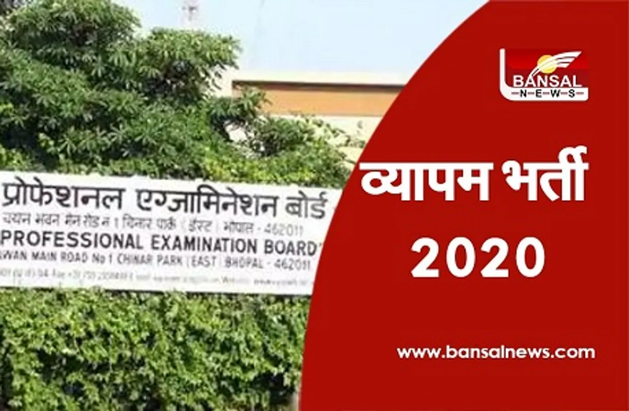 MP Govt Jobs: MPPEB ने विभिन्न पदों के लिए निकाली 250 वैकेंसी, नोटिफिकेशन जारी, 15 दिसंबर तक कर सकते हैं आवेदन