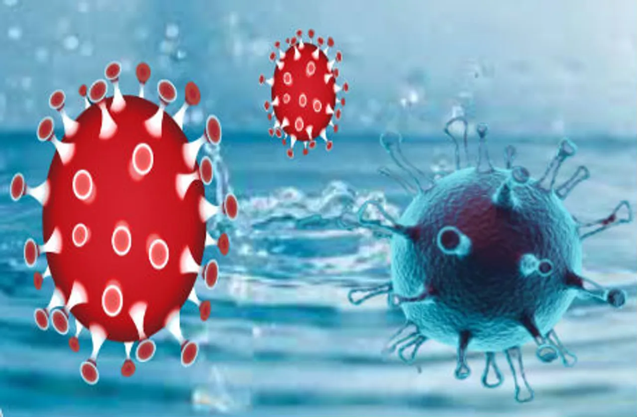 तो क्या सिर्फ पानी से मरेगा कोरोना वायरस, छिड़काव भर से होगा काम?