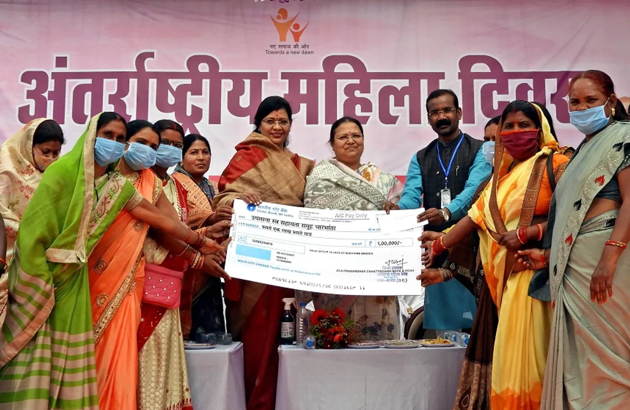 International Womens Day: समाज के विकास में महिलाओं की भागीदारी महत्वपूर्ण, मंत्री अनिला भेंडिया