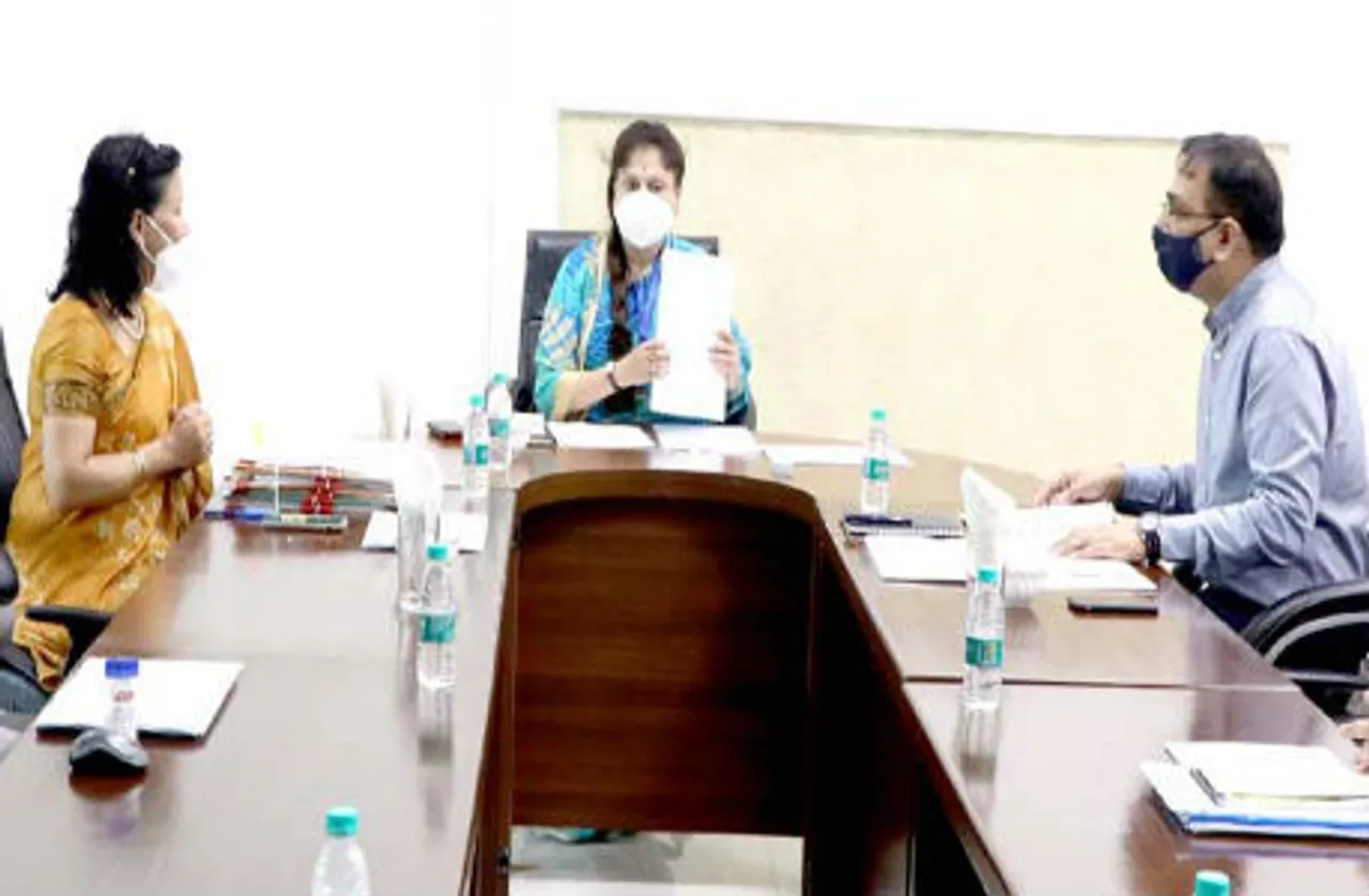 'सरकार की प्राथमिकता, मध्यप्रदेश के स्किल्ड युवाओं को ग्लोबल पहचान मिले'