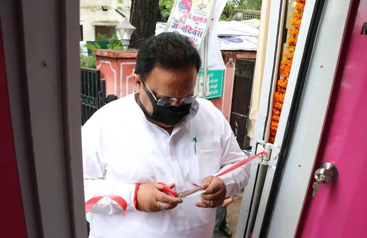 Cancer Mobile Van: सचल वैन सेवा की हुई शुरुआत, कैंसर की जल्द पहचान करने में होगी कारगार