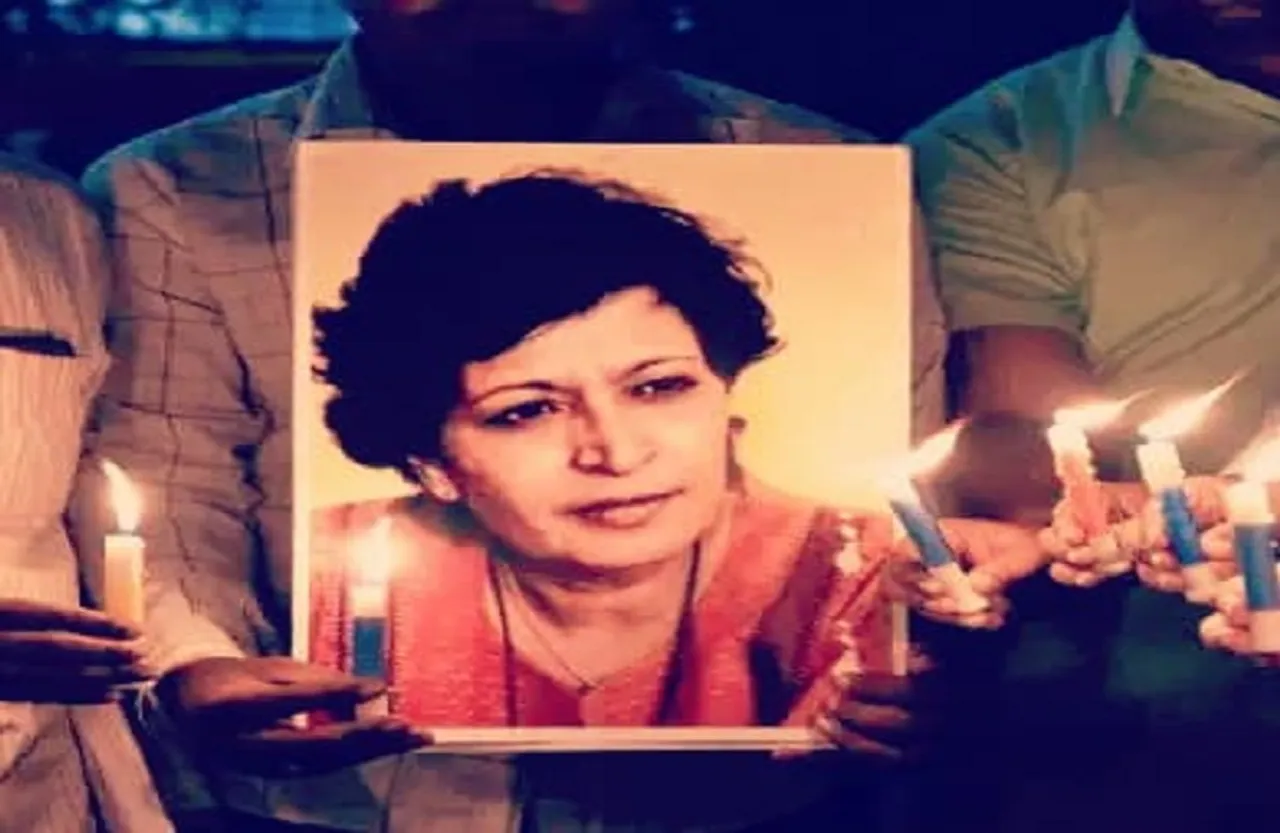 Gauri Lankesh Day: कनाडा में पांच सितंबर को मनाया जाएगा गौरी लंकेश का दिन, चार साल पहले घर के बाहर गोली मारकर हुई थी हत्या...