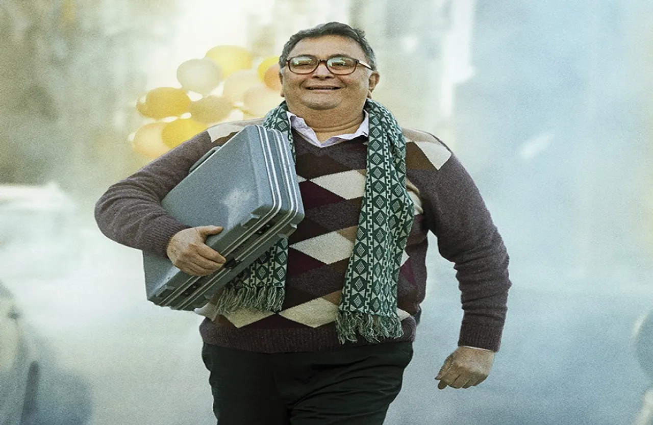 Rishi Kapoor: आखिरी फिल्म 'शर्माजी नमकीन' का फर्स्ट लुक हुआ रिलीज