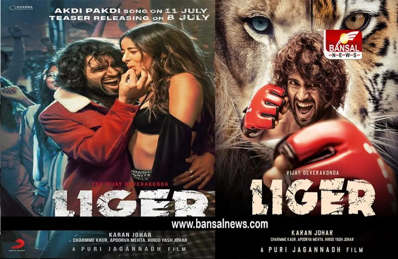 LIGER: क्यों #anakonda की फिल्म को कर रहे बायकॉट, ट्रोल्स के निशाने पर लाइगर