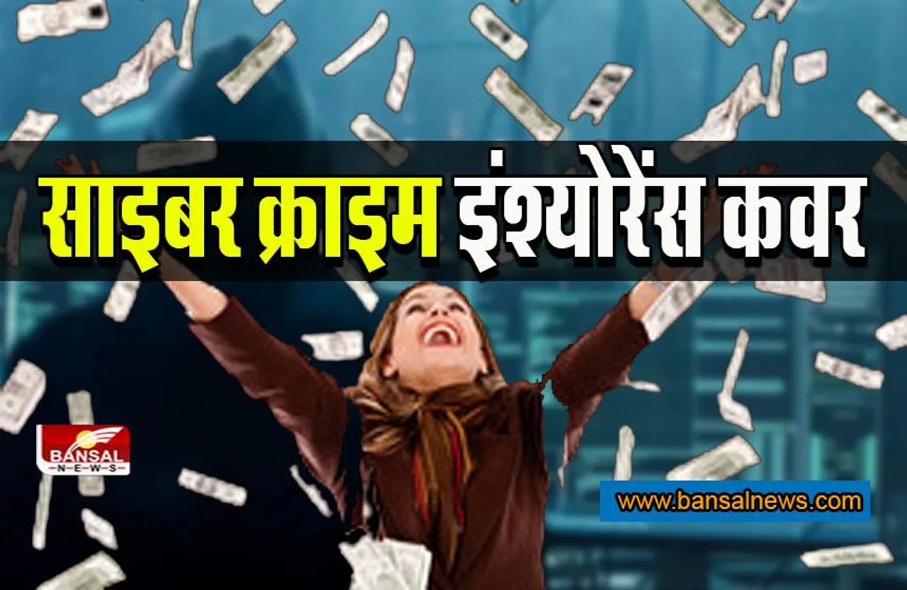 Cyber ​​Crime Insurance Cover: साइबर क्राइम का शिकार हुए तो मिलेगा बीमा कवर