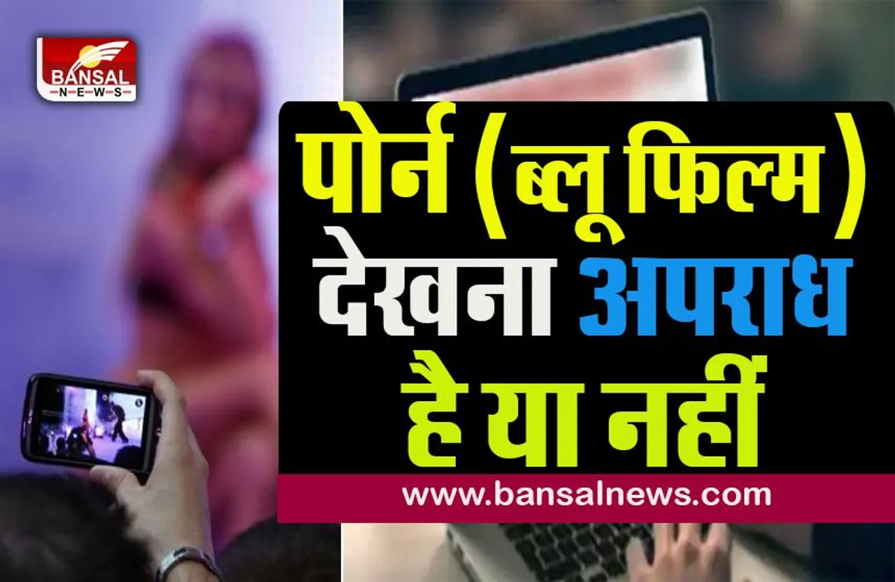 Porn is legal or illegal: पोर्न देखना कानूनी या गैरकानूनी? इसे देख कर आप  अपराध तो नहीं कर रहे..जानिए पूरा सच