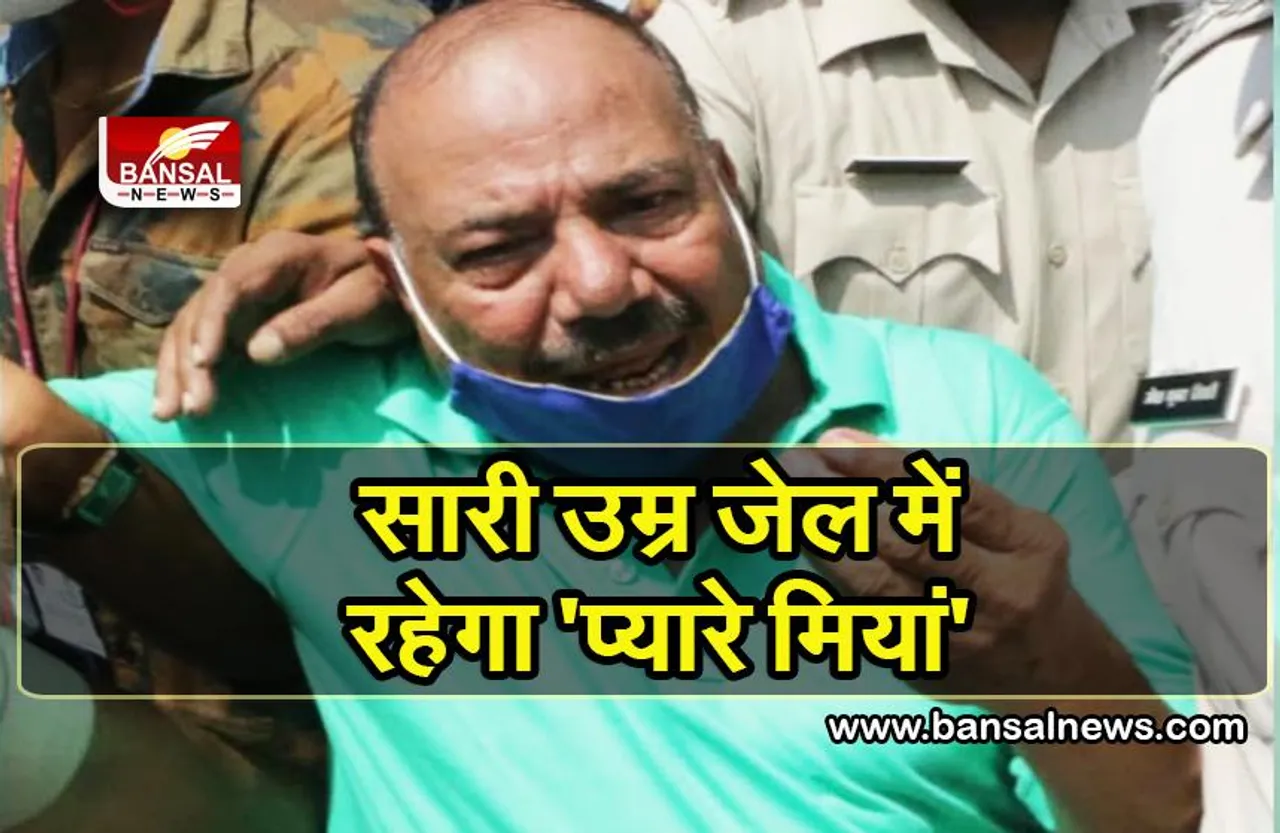 नाबालिग से बलात्कार करने के मामले में प्यारे मियां समेत दो दोषियों को आजीवन कारावास की सजा