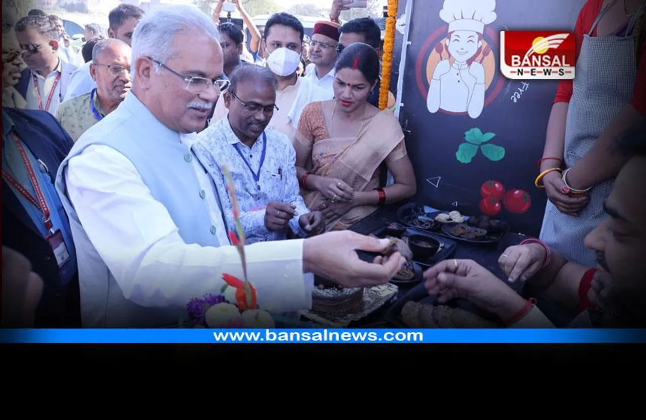 CG Millet Cafe : चलता-फिरता मिलेट कैफे शुरू, लजीज व्यंजन परोसे जाएंगे