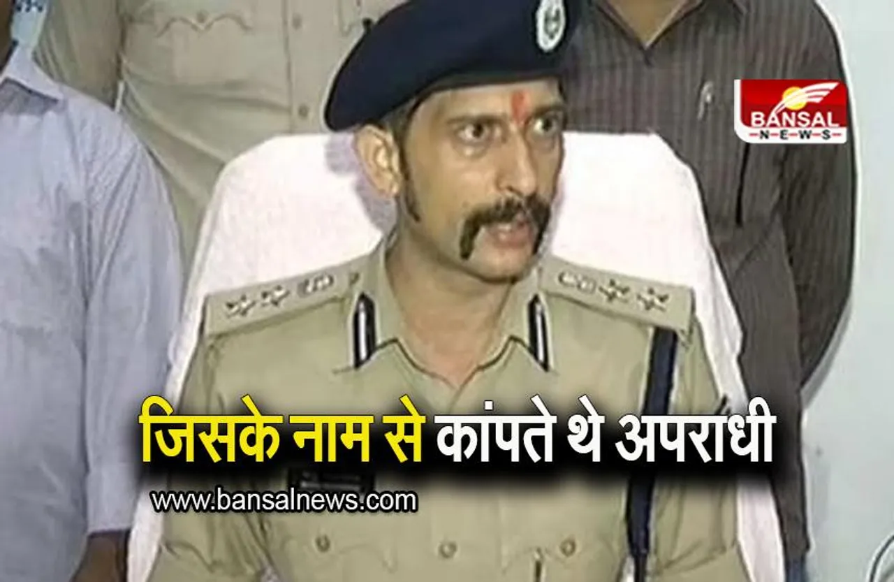 Manu Maharaj: थाने से ‘चोरी’ कर ली थी पुलिस की जीप, जानिए कहानी ‘सुपर कॉप’ मनु महाराज की