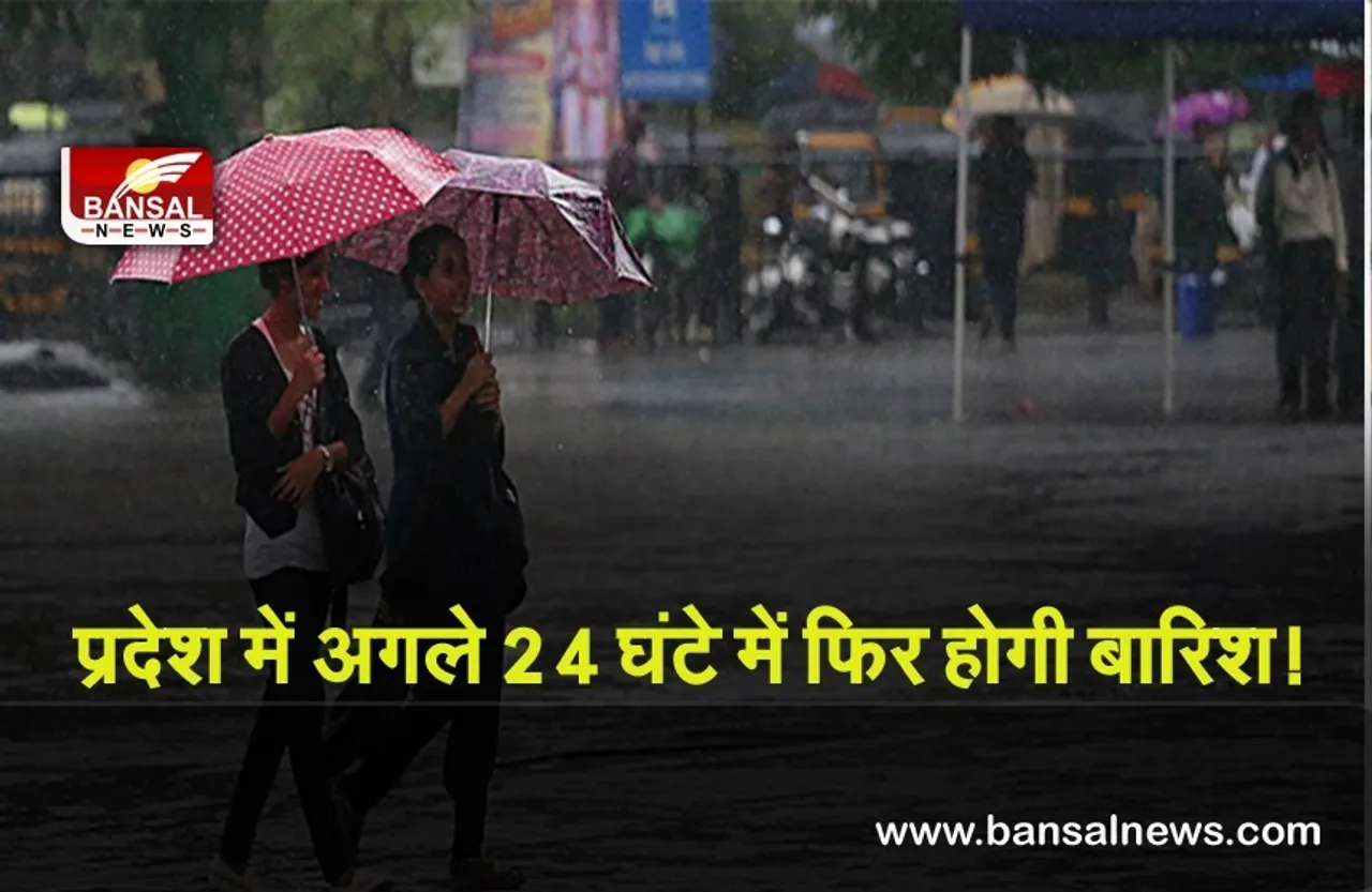 MP Weather Update: अगले 24 घंटे में प्रदेश के इन जिलों में होगी बारिश, यहां छाएगा घना कोहरा