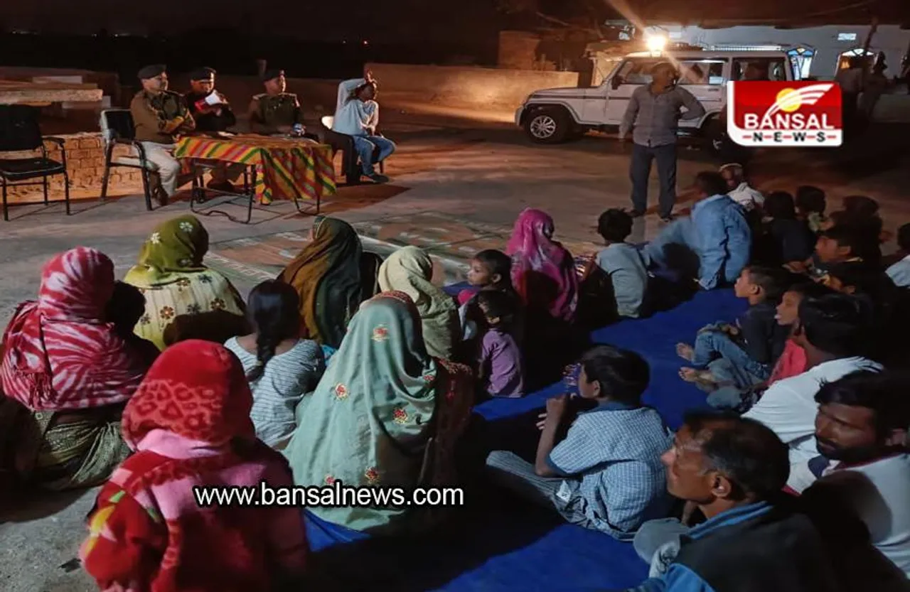 MP SHAJAPUR NEWS: अपराधों से दूर रहने की दी समझाइश, पुलिस की अनूठी पहल