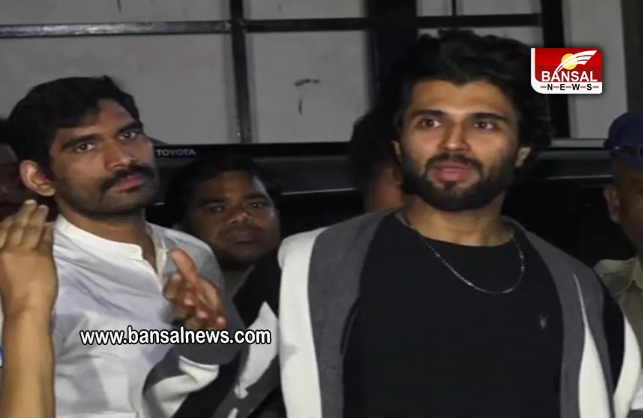 Vijay Deverakonda: 'लोकप्रियता मिलने से कुछ परेशानियां', ईडी की पूछताछ के बाद बोले साउथ सुपरस्टार विजय