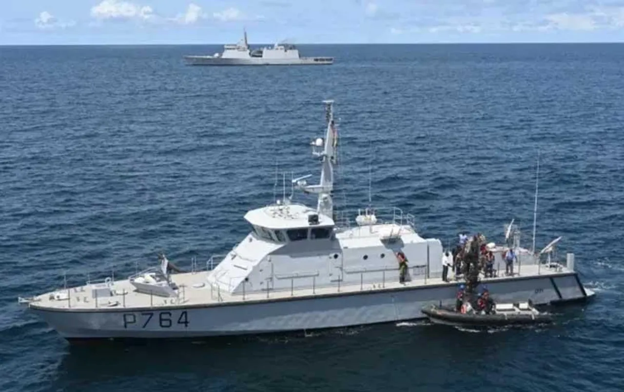 MP News: कतर ने भारत के 8 पूर्व नौ-सैनिकों को सुनाई सजा, भोपाल के पूर्णेंदु तिवारी भी शामिल, जानें क्या है पूरा मामला