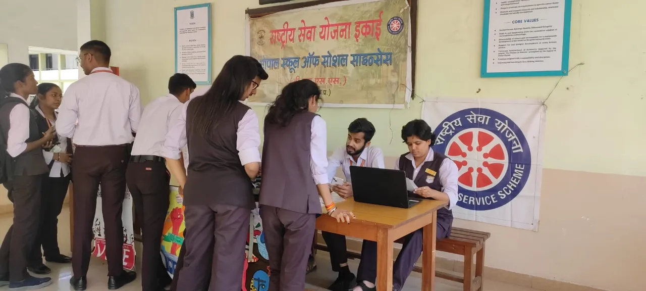 BHOPAL: आठ दिवसीय मतदाता जागरूकता अभियान शिविर का आयोजन, जानें डिटेल