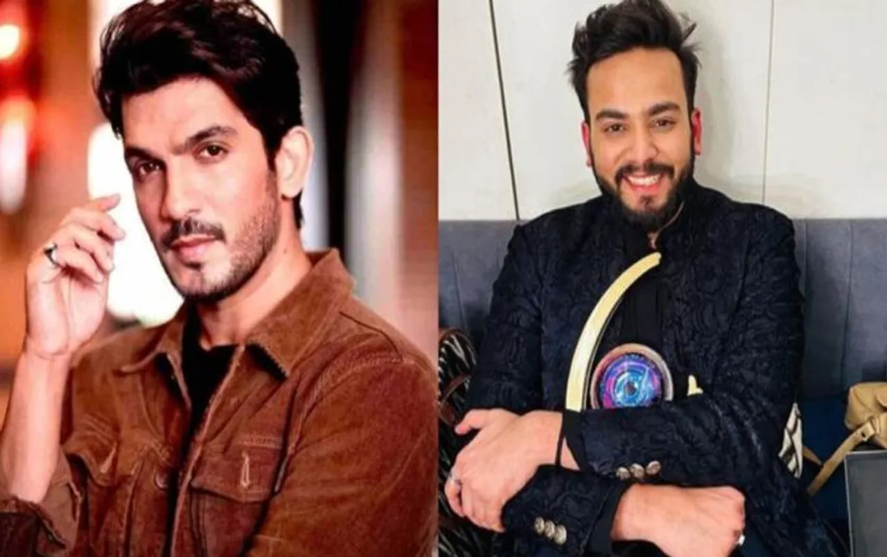 Elvish Yadav vs Arjun Bijlani: टीवी के एक्टर अर्जुन बिजलानी से भिड़े इल्विश यादव, कह दी ये बात