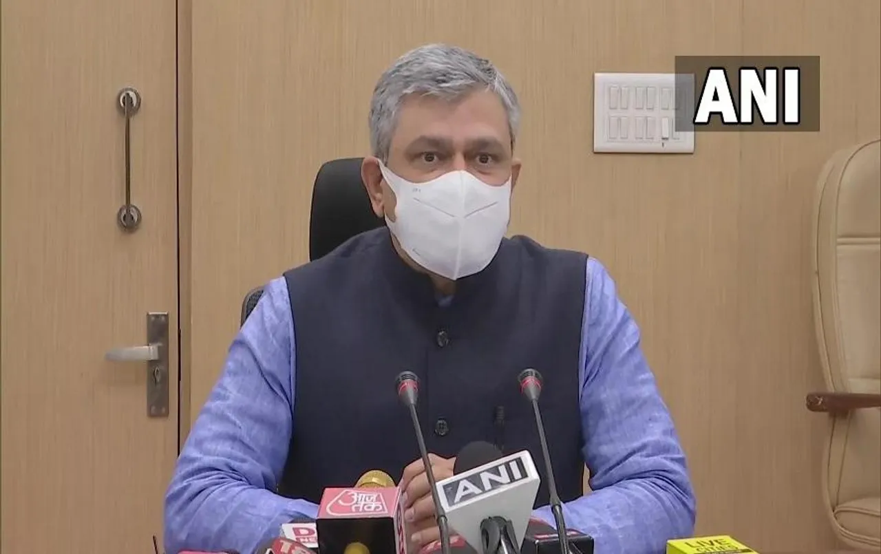 Railway exam: NTPC परीक्षा में धांधली पर रेल मंत्री ने की प्रेस कॉन्फ्रेंस, बोले- गंभीरता से होगी जांच