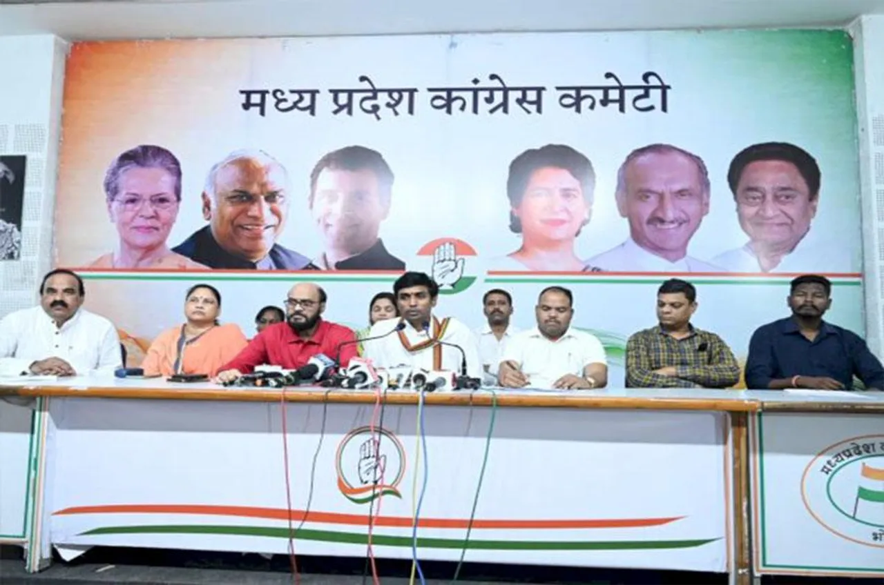 MP News: कांग्रेस की आदिवासी स्वाभिमान यात्रा आज से शुरु, दिग्विजय सिंह आज ग्वालियर दौरे पर रहेंगे