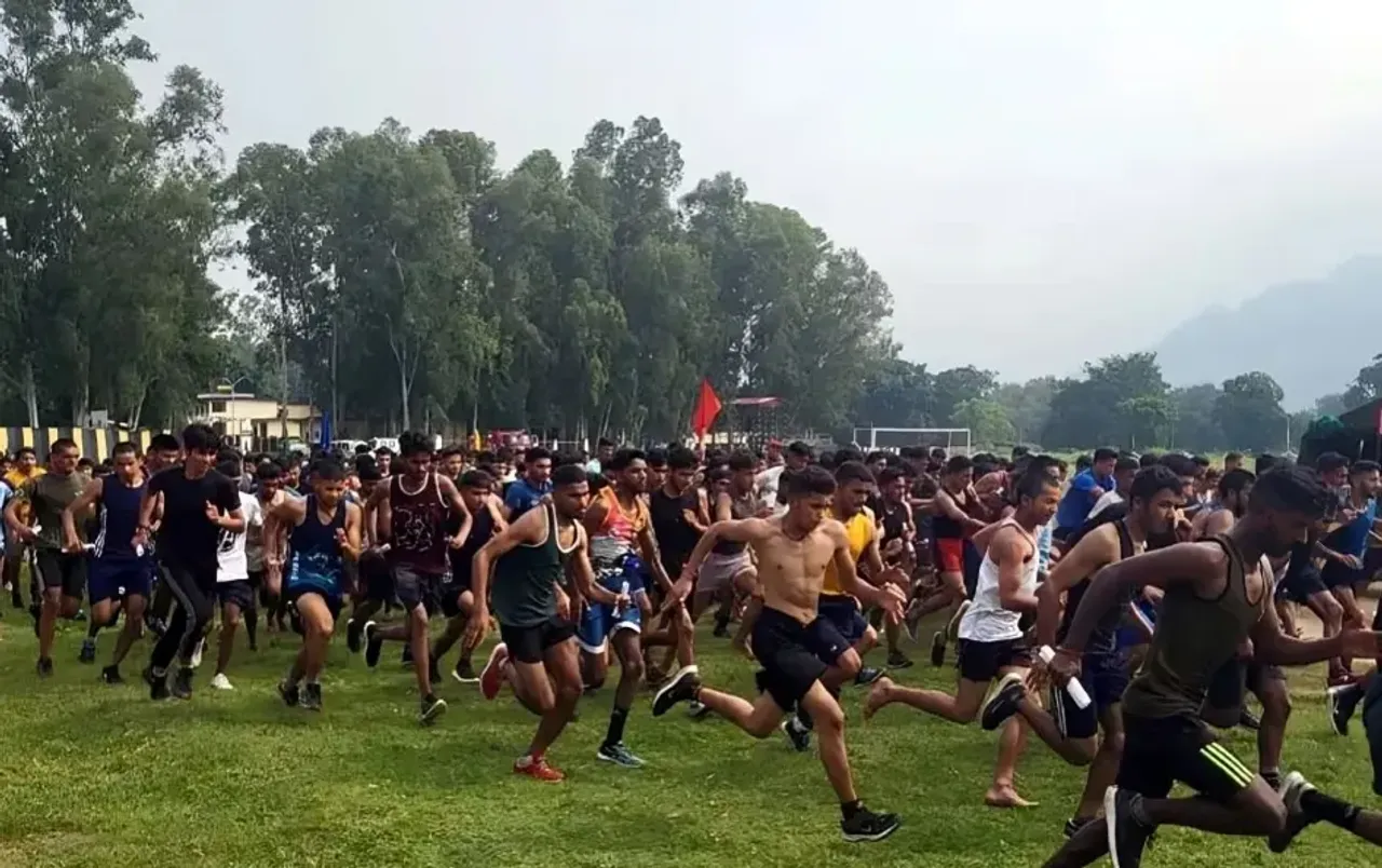Agniveer Bharti 2024: धार में अग्निवीर भर्ती रैली आज, इन 15 जिलों के युवाओं ने लगाई दौड़