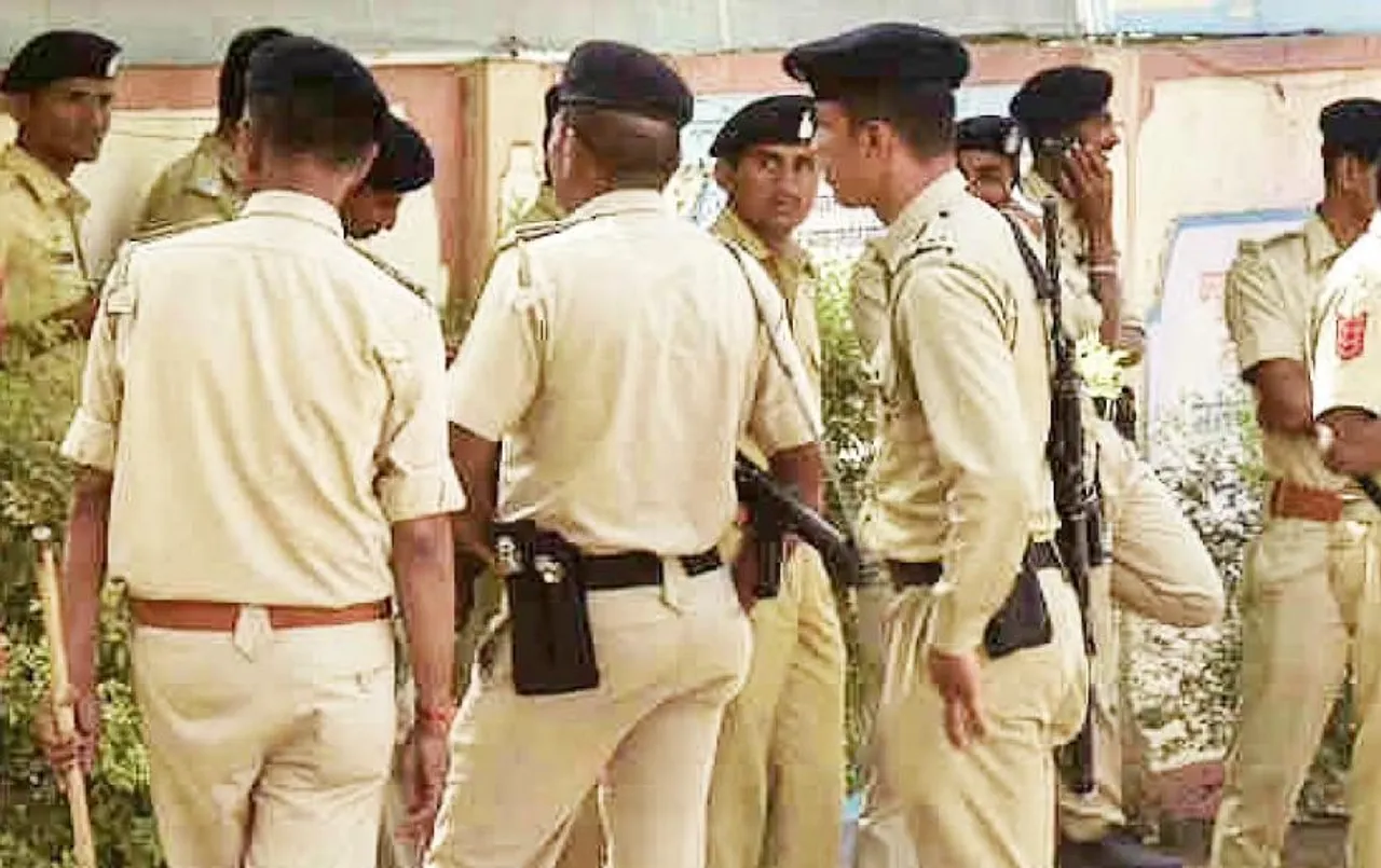 आगरा: राजस्थान में BJP नेता की हत्या में वांछित आरोपी गिरफ्तार