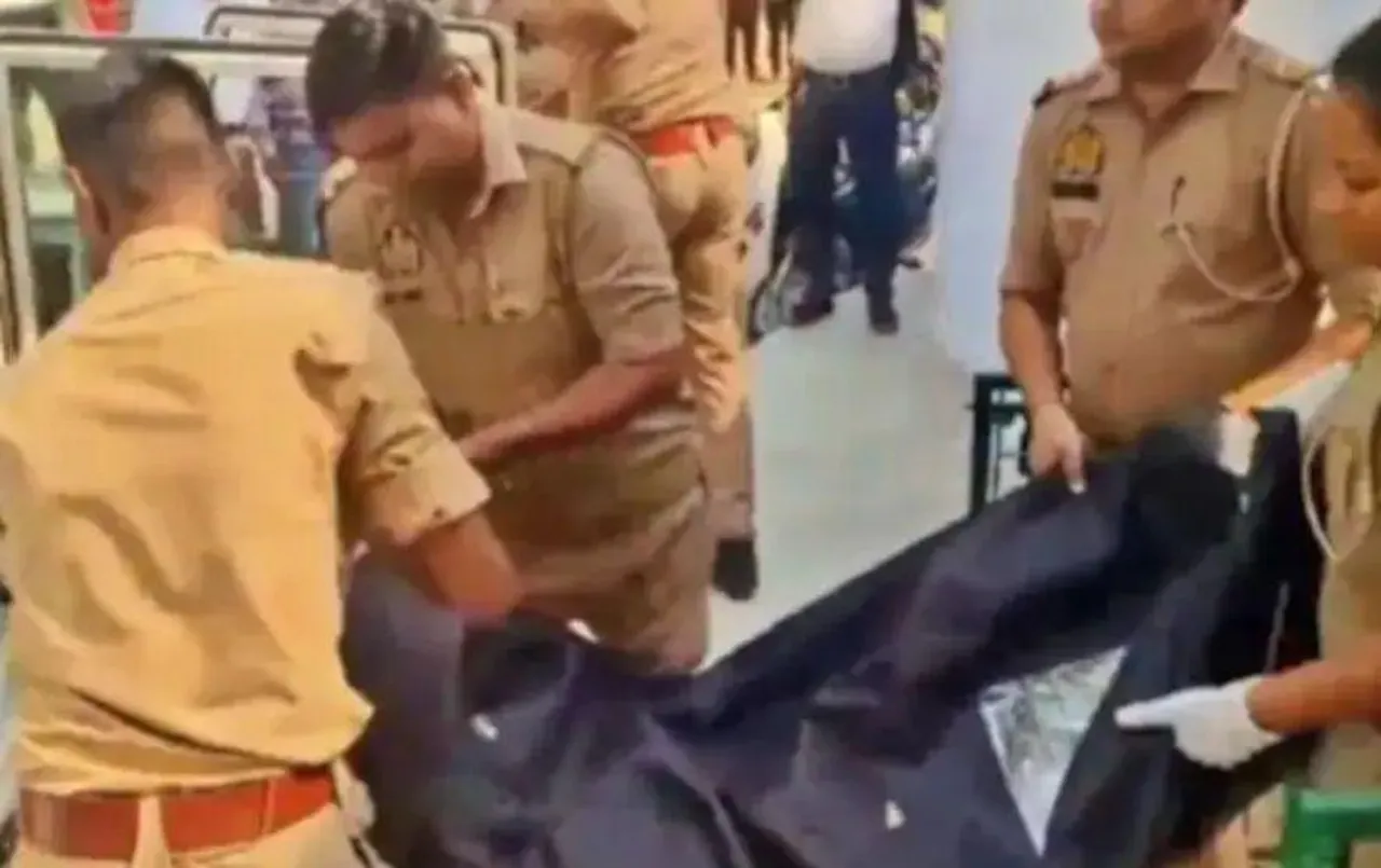 आगरा की मस्जिद में मिली महिला की लाश: हत्या के बाद कुचला चेहरा, 10 दिन बाद भी नहीं मिला हत्यारे का सुराग