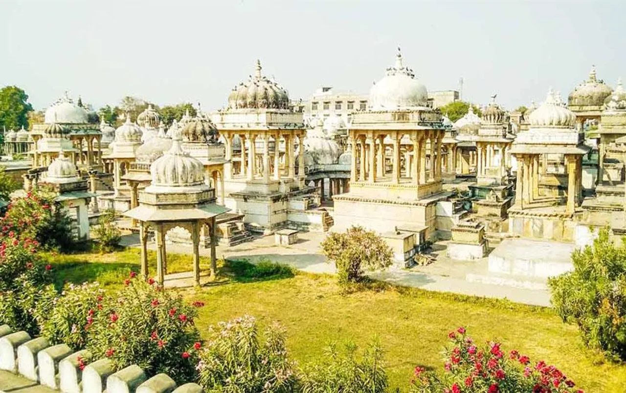 Ahar Museum Udaipur: वीरता और बहादुरी की निशानी हैं ये सेनोटाफ्स, देखकर रह जाएंगे दंग