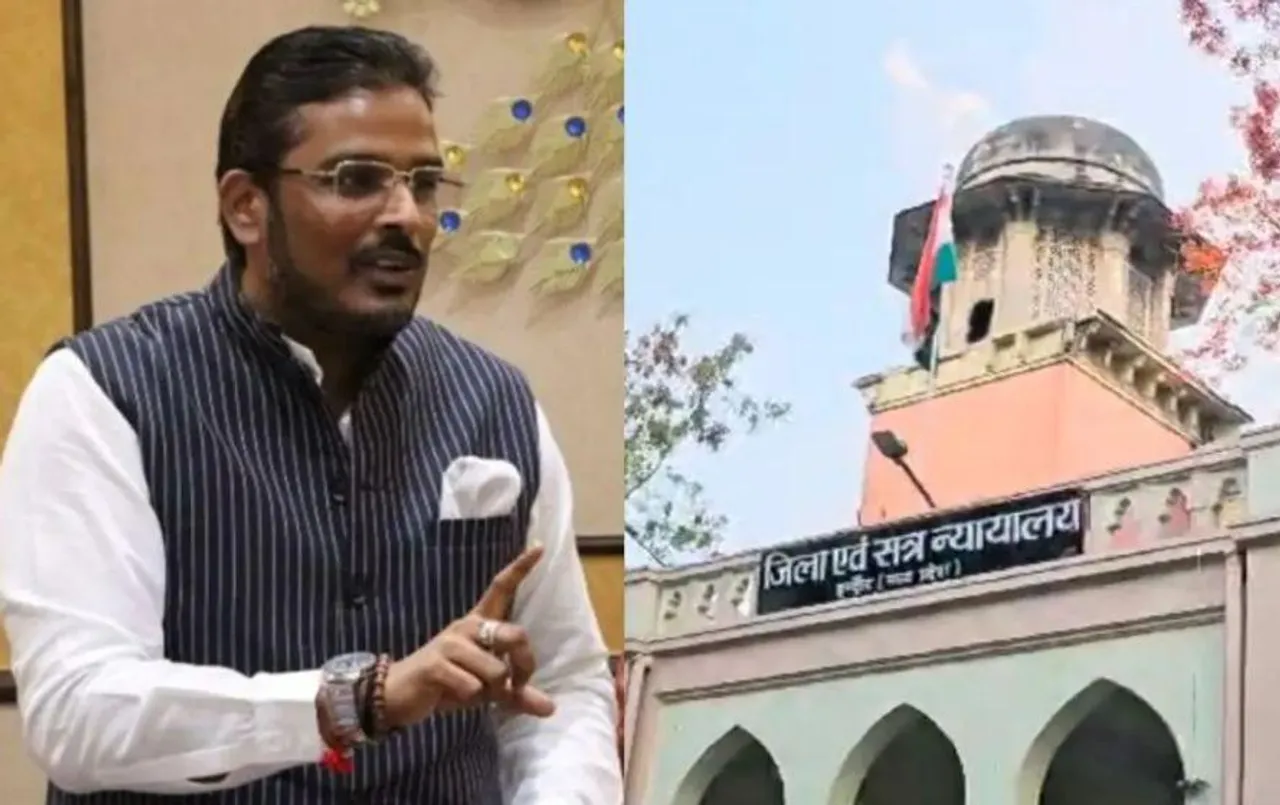 Akshay Kanti Arrest Warrant: इंदौर कांग्रेस ने शुरू किया मिशन बम, पुलिस से मिलाया हाथ! अक्षय कांति फरार