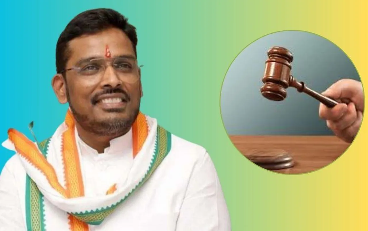 Indore News: फरार बीजेपी नेता बम को गिरफ्तारी से राहत नहीं, अग्रिम जमानत पर आपत्ति, हाईकोर्ट में अब सुनवाई 24 मई को