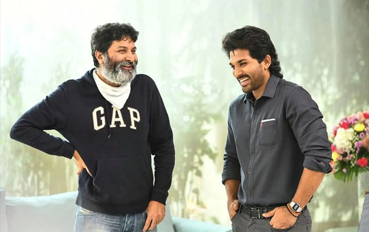 Allu Arjun और त्रिविक्रम की चौथे फिल्म की घोषणा, एक बार फिर दिखेगा आइकन स्टार का जलवा