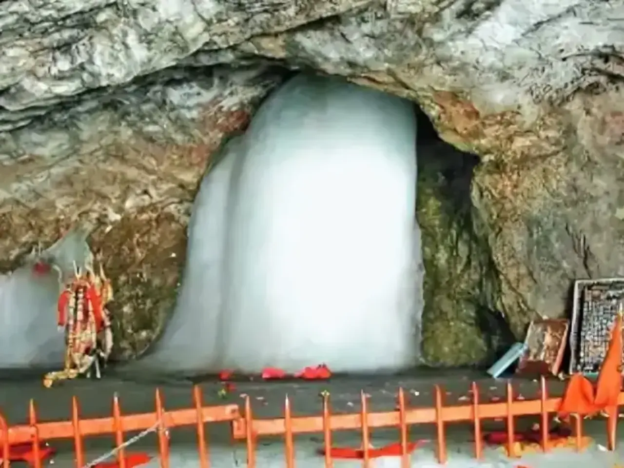 अमरनाथ यात्रा 26 जून से शुरू: यात्रियों की लोकेशन पता करने और आपदा में मदद के लिए बनेंगे कंट्रोल रूम; ऐसे करेंगे काम