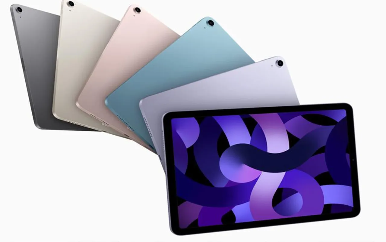 Amazon Great India Festival Sale: iPad Air (5th gen) पर अमेज़न सेल में मिल रहा है भारी डिस्काउंट, जानें कीमत