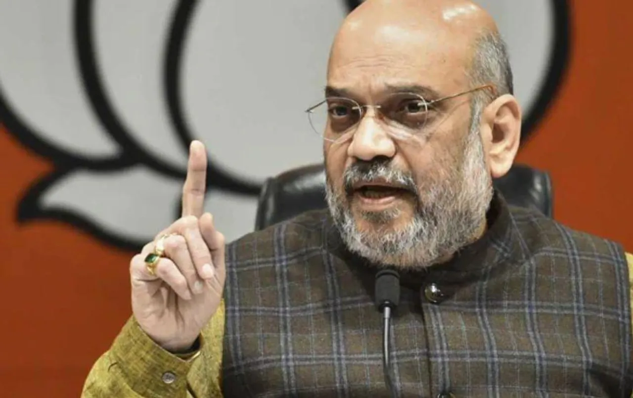 Amit Shah Deep fake Video: डीप फेक वीडियो पर बोले अमित शाह, कहा कांग्रेस ने जारी किया वीडियो; राहुल गांधी पर कसा तंज