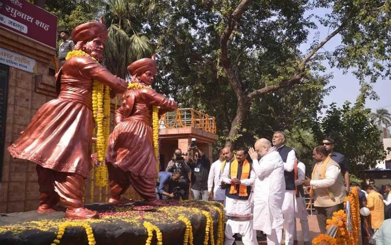 MP Elections 2023: अमित शाह पहुंचे जबलपुर, बीजेपी नेताओं ने किया स्वागत, 3 दिन में MP के 10 संभागों का करेंगे दौरा