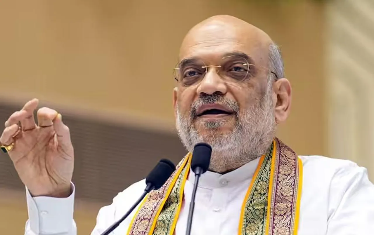 CG Elections 2023: देर रात रायपुर पहुंचे अमित शाह, वरिष्ठ नेताओं के साथ करेंगे बैठक