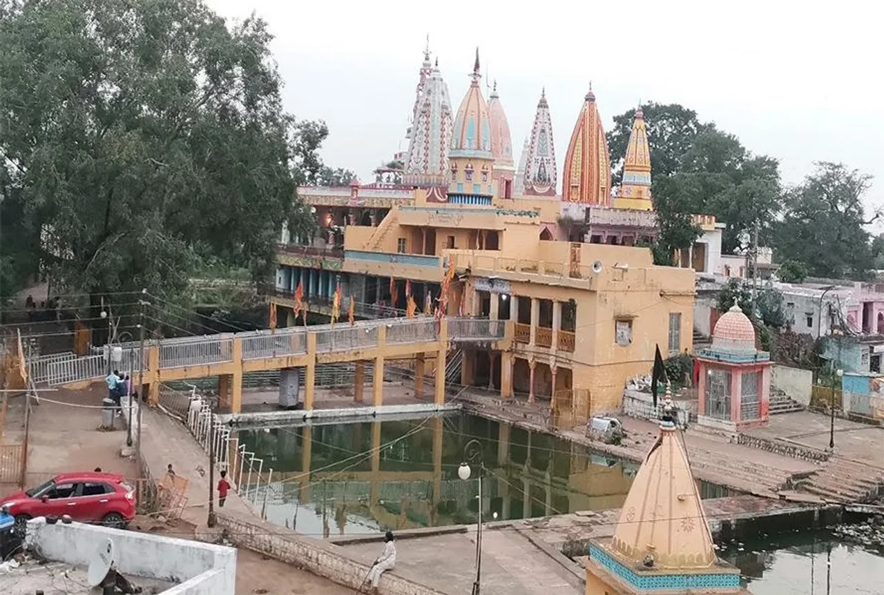 Vidisha News: सिंरोज के देवपुर का प्राचीन शिव मंदिर, जहां दर्शन मात्र से पूरी होती है मनोकामना