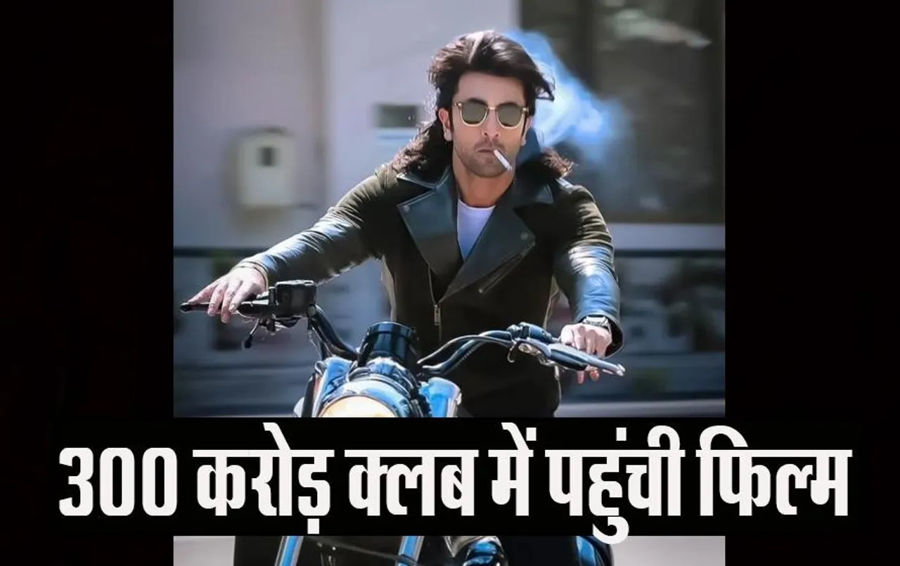 Animal Collection: रिलीज के 5वें दिन फिल्म ने कमाई में तोड़ा रिकॉर्ड, 300 करोड़ क्लब के करीब पहुंची