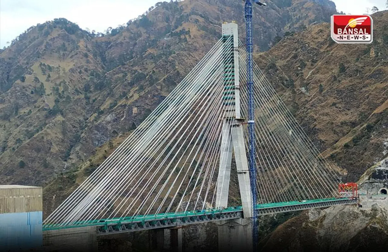 India’s First Cable Stayed Rail Bridge: पीएम मोदी ने दी बधाई; भारत का पहला केबल-स्टे रेल ब्रिज तैयार