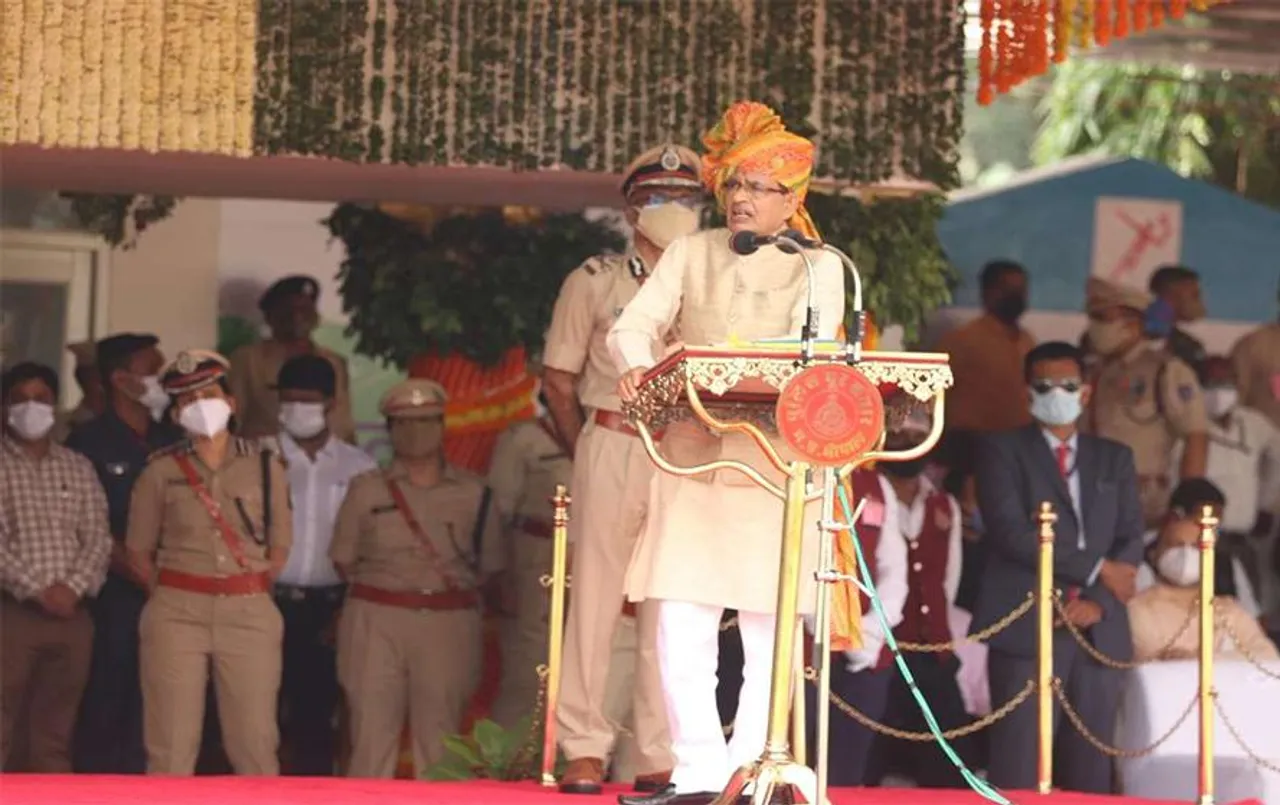 MP News: मप्र में आएगी मुख्यमंत्री जन आवास योजना, स्वतंत्रता दिवस पर सीएम शिवराज की बड़ी घोषनाएं